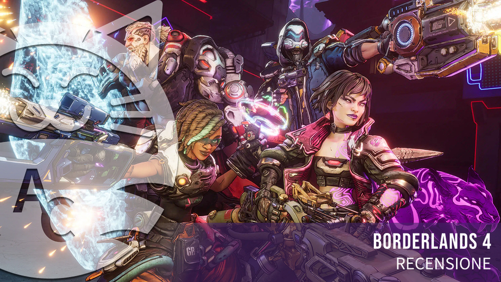 Il nuovo capitolo della saga di Gearbox è più grosso, più divertente e decisamente più scorretto